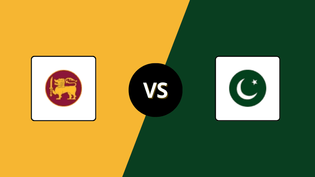 SL vs PAK 3rd T20I Head to Head, Player Battles & Team Stats | Sri Lanka vs Pakistan 2026