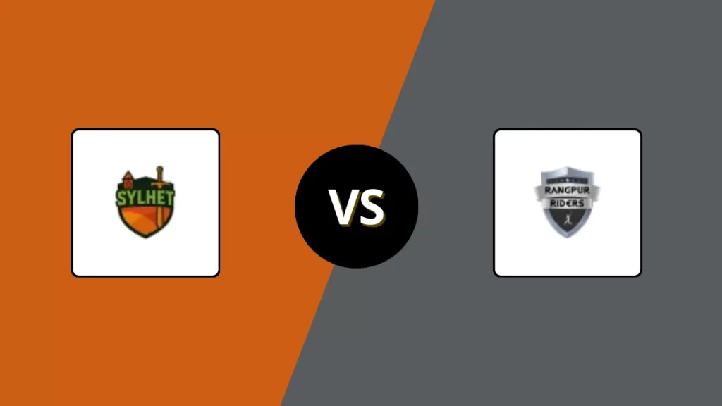 ST vs RR Head to Head, Player Battles & Team Stats | Sylhet Titans vs Rangpur Riders 2025