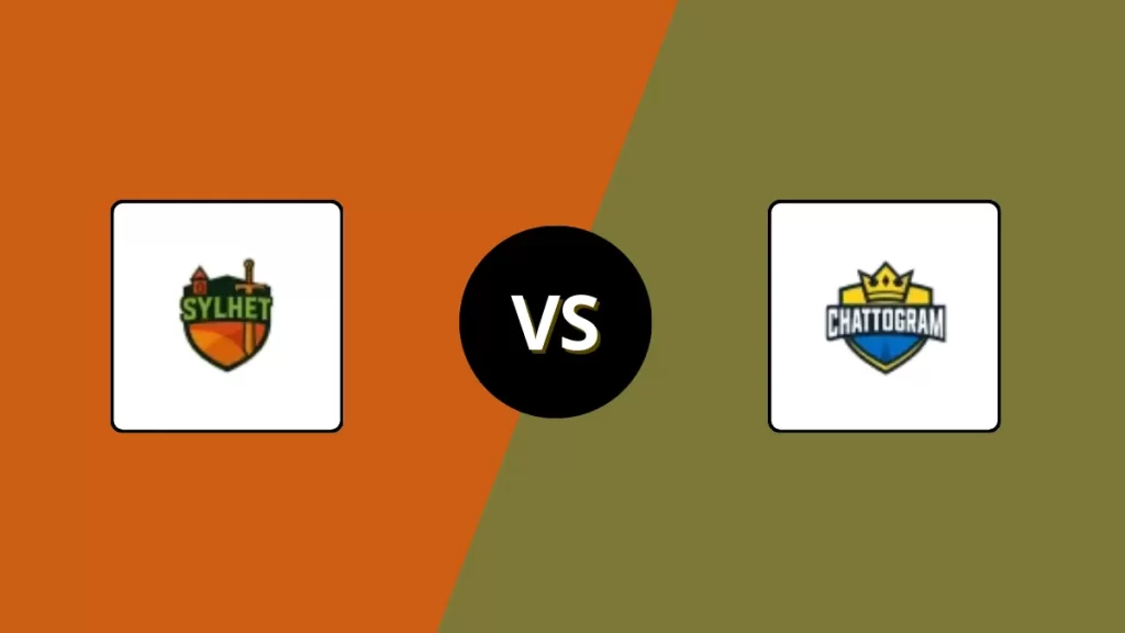 ST vs CR Head to Head, Player Battles & Team Stats | Sylhet Titans vs Chattogram Royals 2025