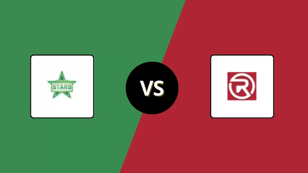 STA vs REN Head to Head, Player Battles & Team Stats | Melbourne Stars vs Melbourne Renegades 2025