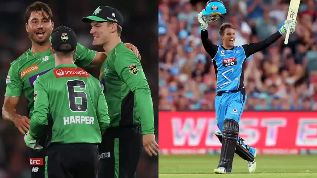 STA vs STR Dream11 Prediction (BBL, Match 34), in Melbourne, January 13, 2026 – Fantasy Tips, Playing11, Pitch Report
