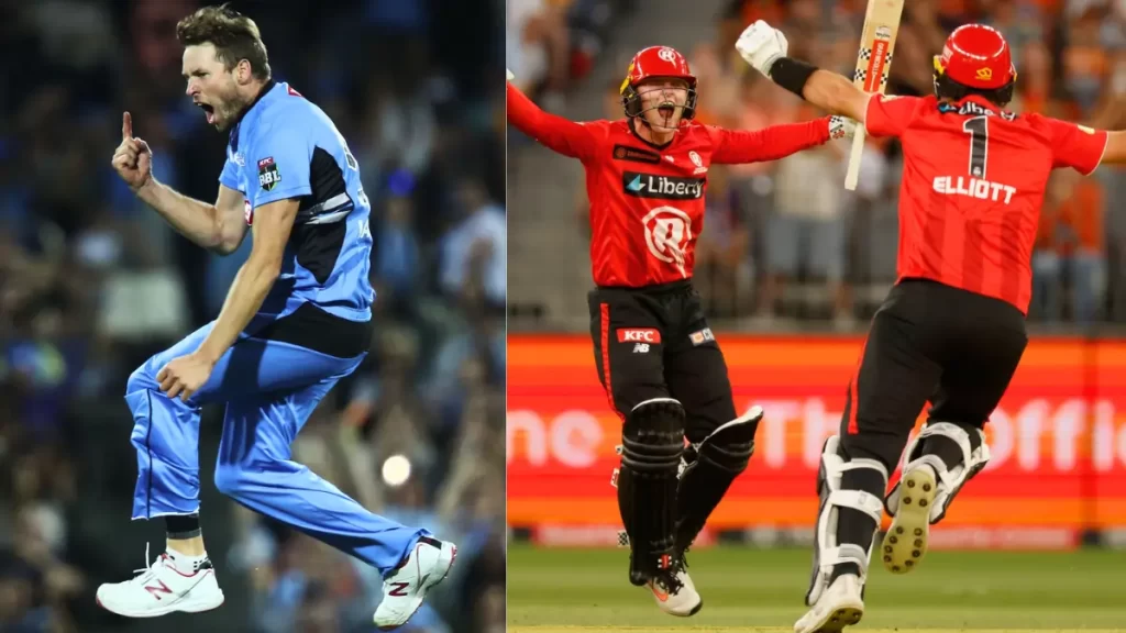 STR vs REN Dream11 Prediction (BBL, Match 38), in Adelaide, January 17, 2026 – Fantasy Tips, Playing11, Pitch Report