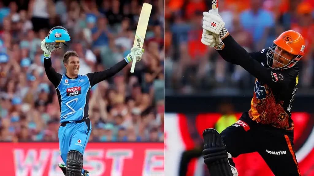 STR vs SCO Dream11 Prediction (BBL, Match 32), in Adelaide, January 11, 2026 – Fantasy Tips, Playing11, Pitch Report