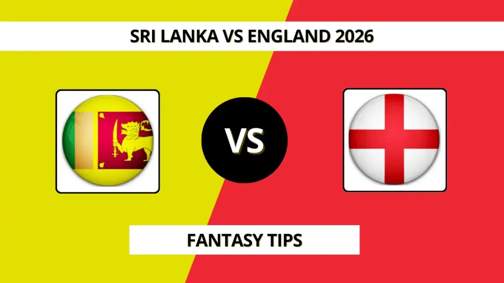 SL vs ENG 1st T20I Dream11 Prediction, Fantasy Cricket Team, Playing11 & Pitch report, in Kandy, January 30, 2026, 7:00 PM