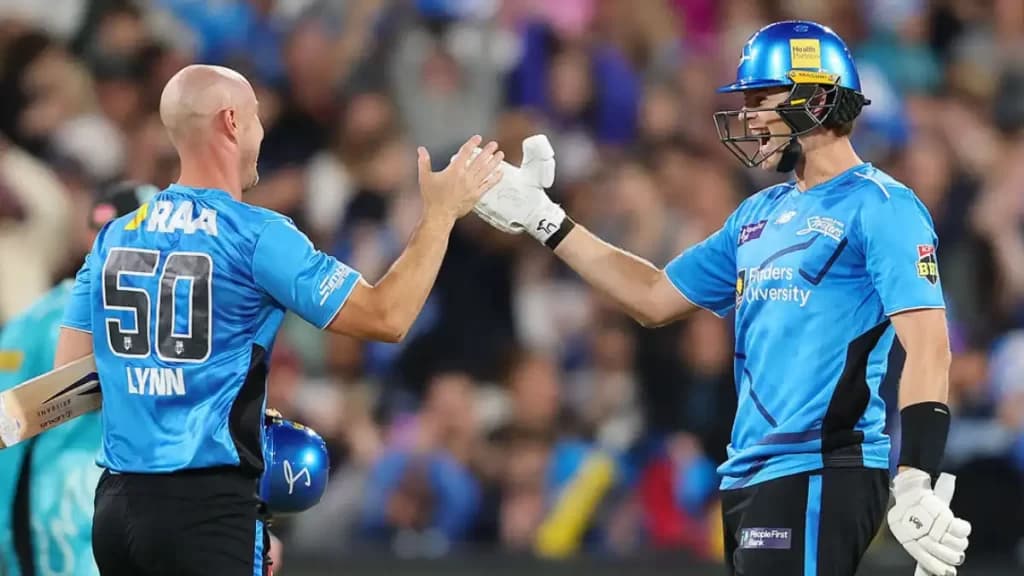 SCO vs STR Today Match – Who Will Win? Who Hits More Sixes? Expert Prediction | BBL 2025-26