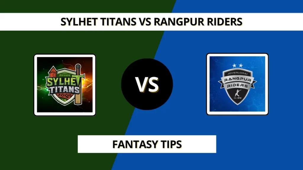 ST vs RR Dream11 Prediction & Fantasy Cricket Tips (BPL, Match 12), in Sylhet, January 2, 2026