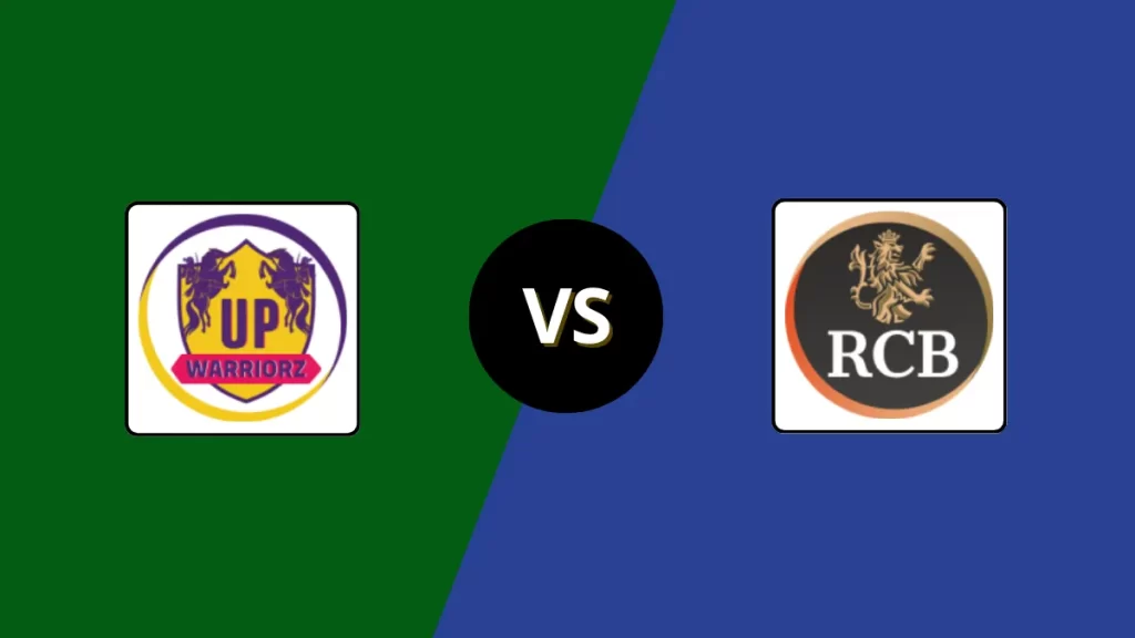 UPW-W vs RCB-W Head to Head, Player Battles & Team Stats | UP Warriorz Women vs RCB Women 2026