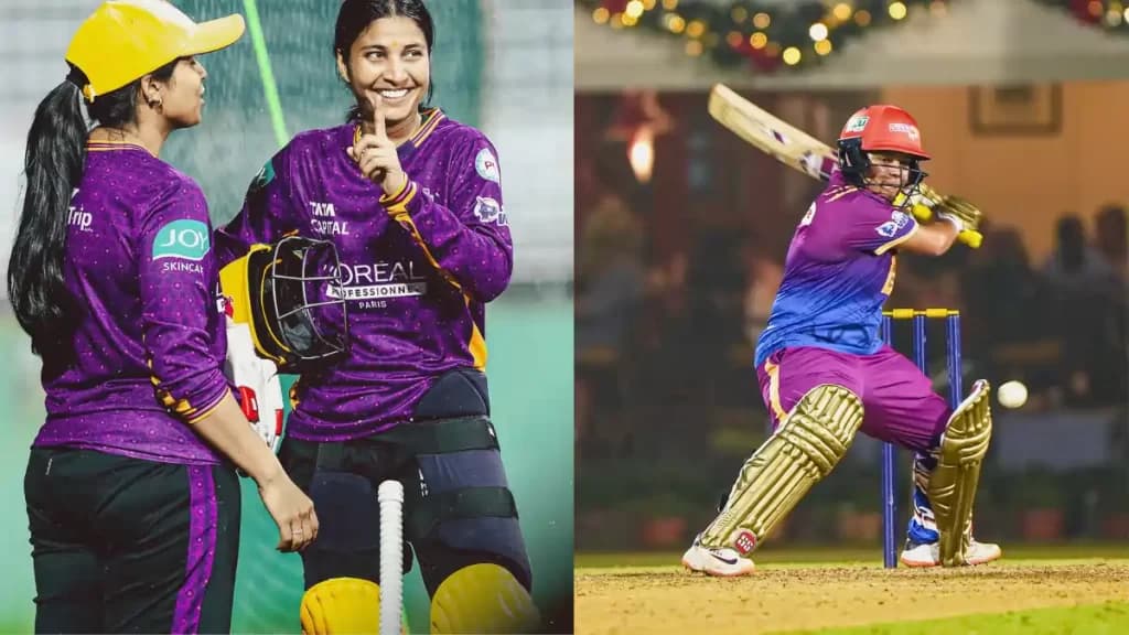 UPW-W vs GG-W Dream11 Prediction (WPL, Match 2), in Mumbai, January 10, 2026 – Fantasy Tips, Playing11, Pitch Report