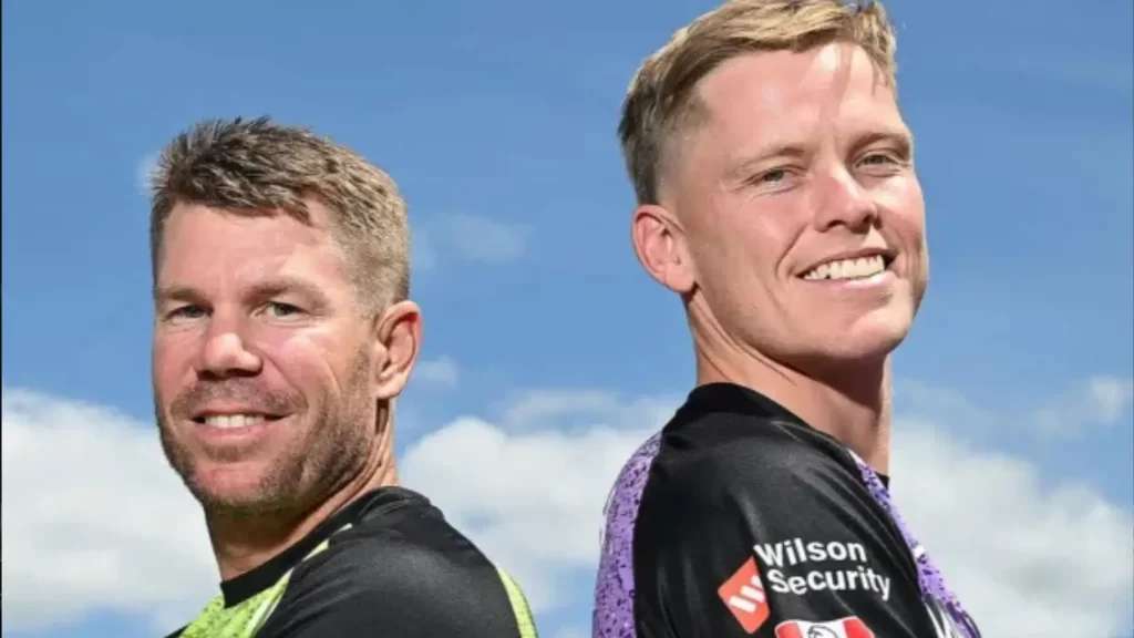 THU vs HUR Today Match – Who Will Win? Who Hits More Sixes? Expert Prediction | BBL 2025