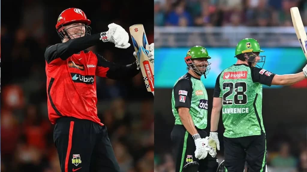 STA vs REN Today Match – Who Will Win? Who Hits More Sixes? Expert Prediction | BBL 2025