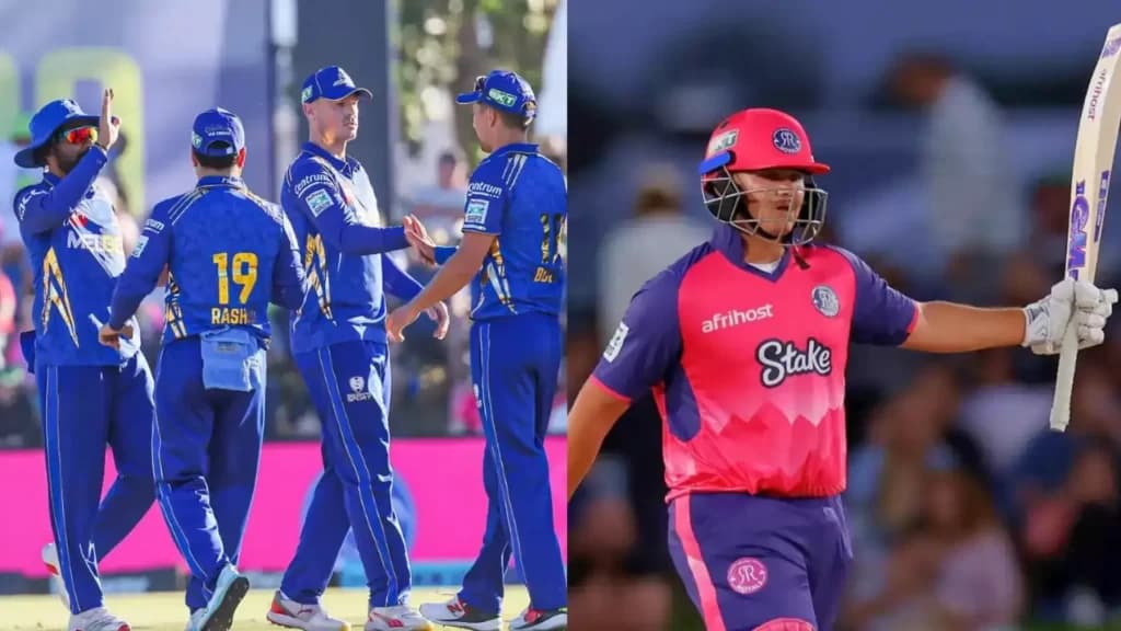 MICT vs PR Today Match Prediction, Who Will Win? Expert Prediction | Match 13, SA20 2025-26