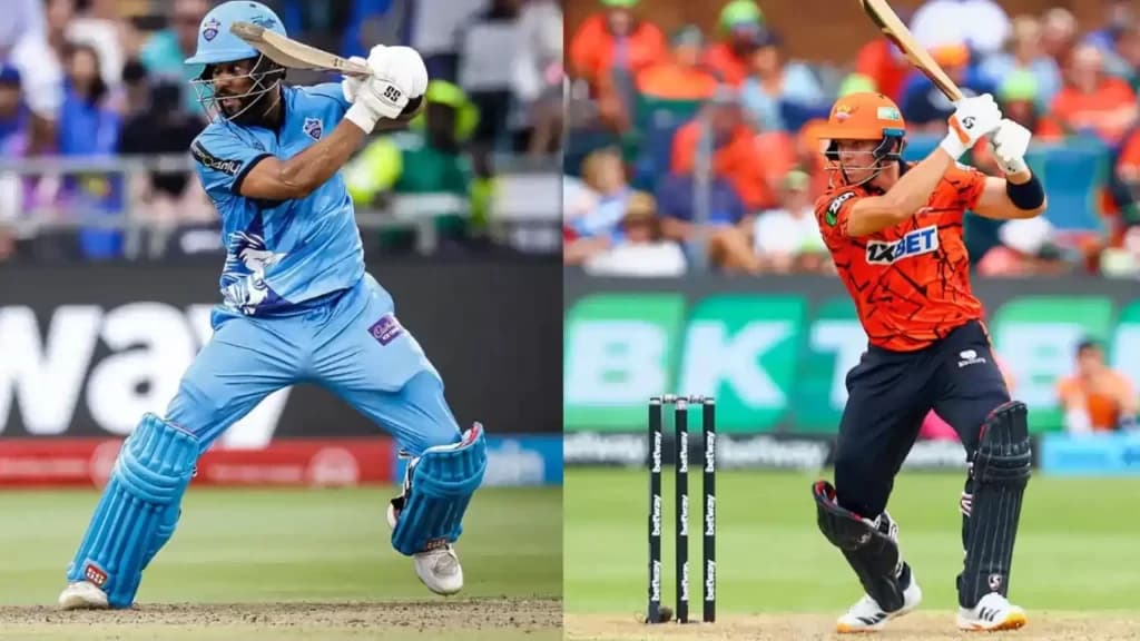 PC vs SEC Today Match Prediction, Who Will Win? Expert Prediction | Match 14, SA20 2025-26