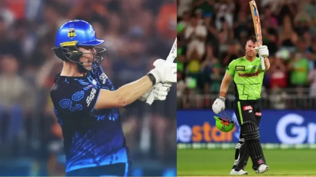 STR vs THU Today Match Prediction – Who Will Win? Who Hits More Sixes? Expert Prediction | BBL 2025-26