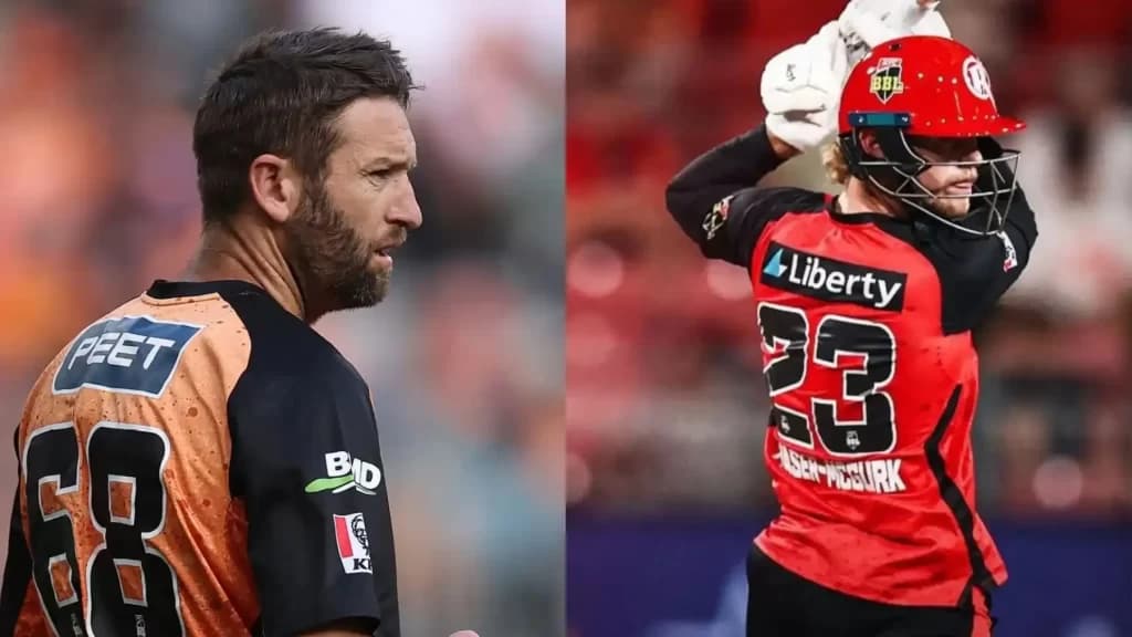 SCO vs REN Today Match – Who Will Win? Who Hits More Sixes? Expert Prediction | BBL 2025-26