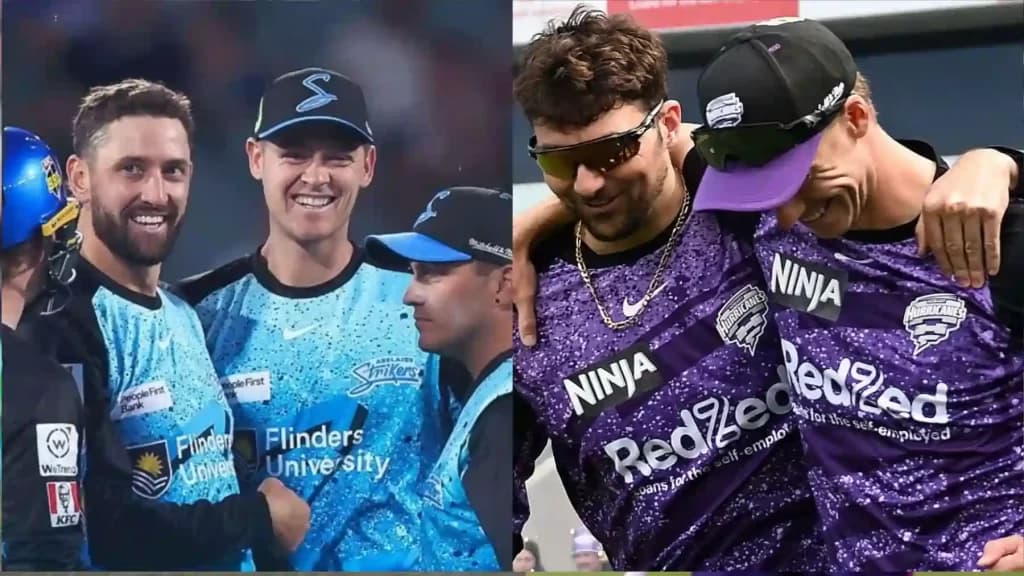 HUR vs STR Today Match – Who Will Win? Who Hits More Sixes? Expert Prediction | BBL 2025-26