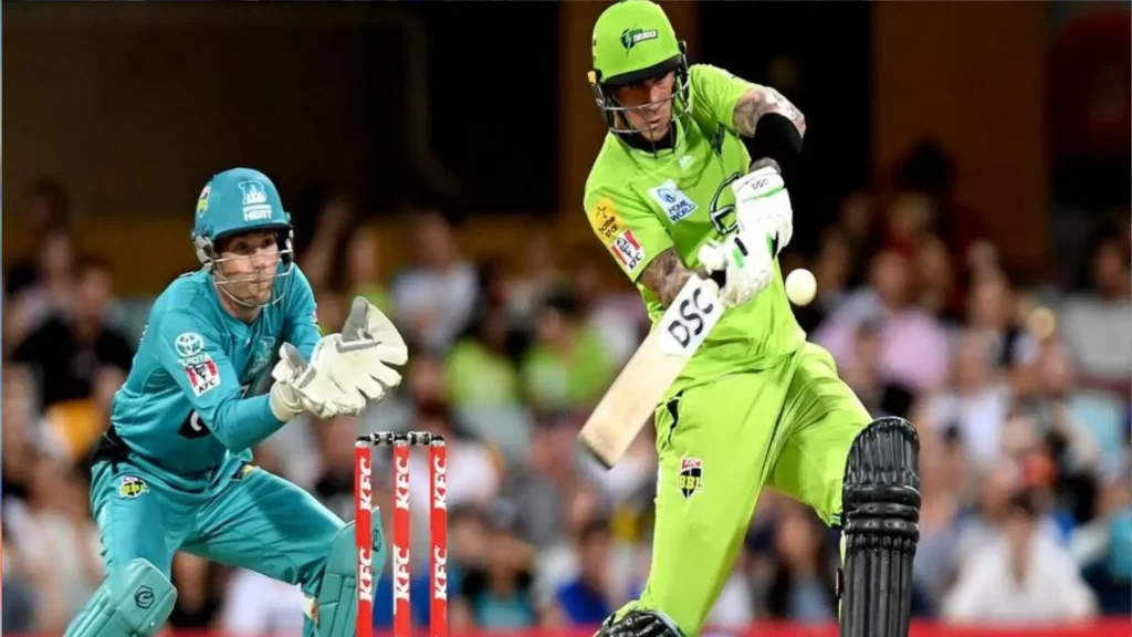 HEA vs THU Today Match Prediction – Who Will Win? Who Hits More Sixes? Expert Prediction | BBL 2025-26