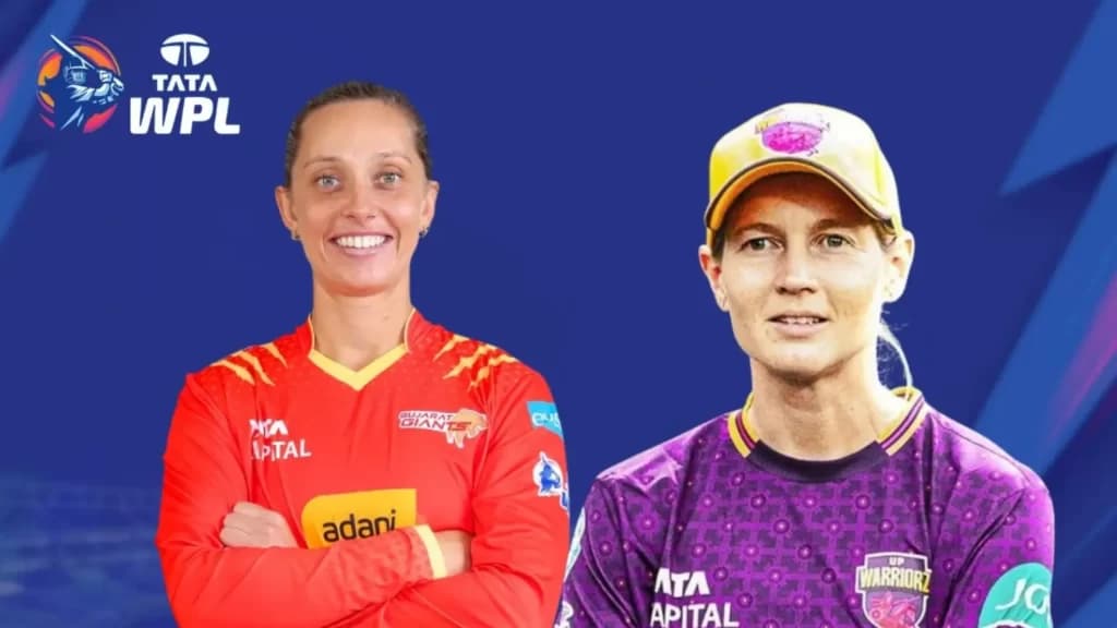 UPW vs GG WPL Today Match Prediction – Who Will Win UPW-W vs GG-W? Top Batter, Top Bowler Picks