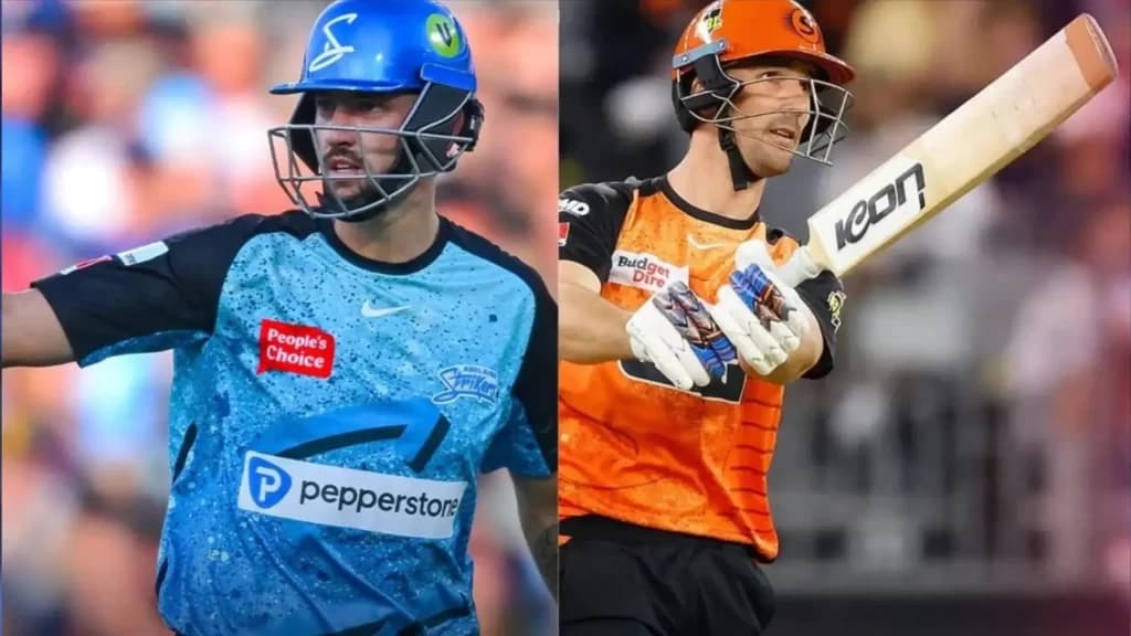 STR vs SCO Today Match Prediction – Who Will Win? Who Hits More Sixes? Expert Prediction | BBL 2025-26
