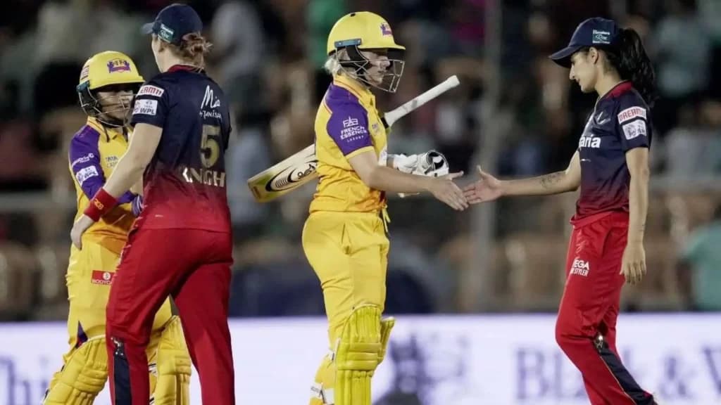 RCB vs UP WPL Today Match Prediction – Who Will Win RCB-W vs UP-W? Top Batter, Top Bowler Picks