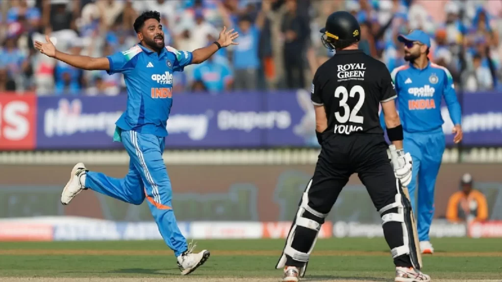 IND vs NZ Today Match Prediction, 2nd ODI – Who Will Win? Top Batter and Top Bowler Picks | India vs New Zealand 2026
