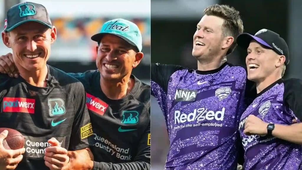 HUR vs HEA Today Match Who Will Win? Who Hits More Sixes? Expert Prediction | BBL 2025-26