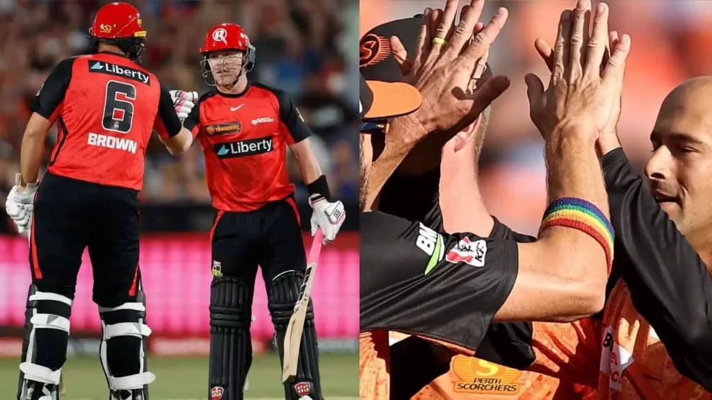 REN vs SCO Today Match Prediction – Who Will Win? Who Hits More Sixes? Expert Prediction | BBL 2025-26