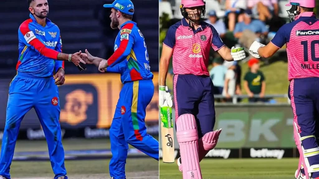 DSG vs PR Today Match Prediction, Who Will Win? Expert Prediction | Match 27, SA20 2025-26