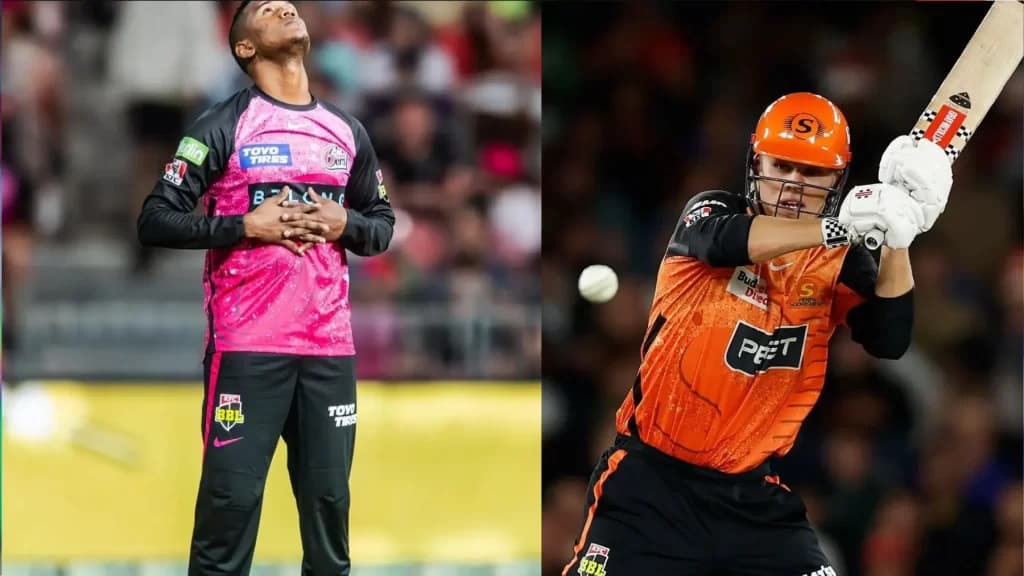 SCO vs SIX Today Match Prediction – Who Will Win? Who Hits More Sixes? Expert Prediction | BBL 2025-26