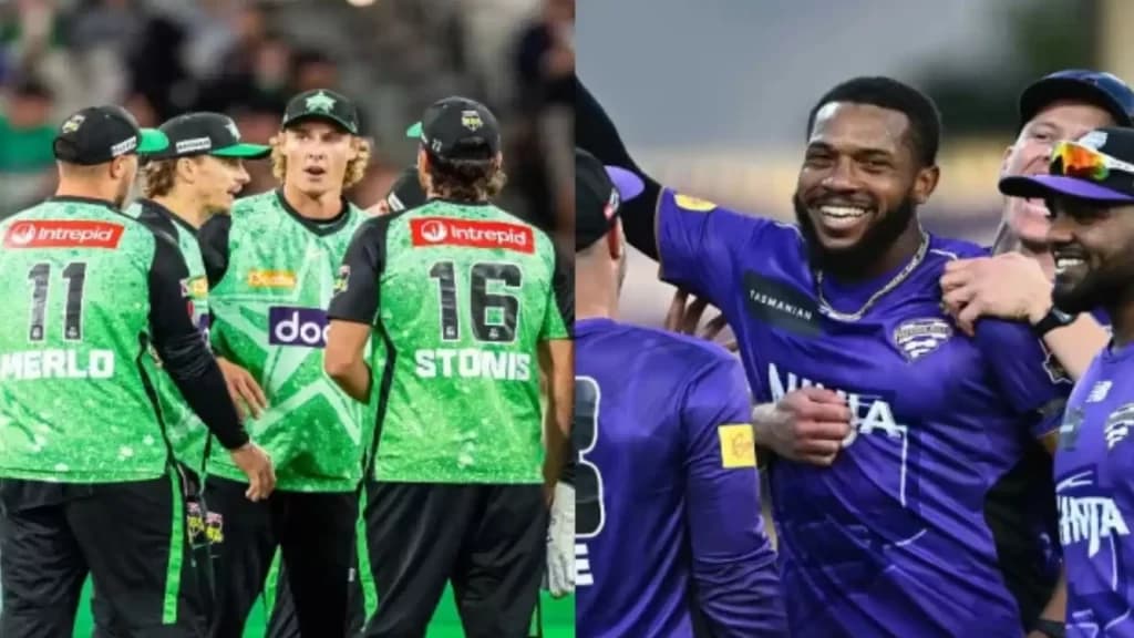 HUR vs STA Today Match – Who Will Win? Who Hits More Sixes? Expert Prediction | BBL 2025-26