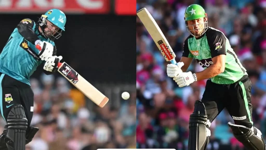 HEA vs STA Today Match – Who Will Win? Who Hits More Sixes? Expert Prediction | BBL 2025