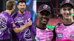 SIX vs HUR Today Match – Who Will Win? Who Hits More Sixes? Expert Prediction | BBL 2025-26