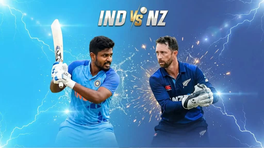 IND vs NZ Today Match Prediction, 4th T20I – Who Will Win? Top Batter and Top Bowler Picks | India vs New Zealand 2026