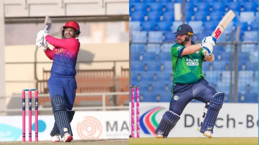 UAE vs IRE Today Match Prediction, 2nd T20I – Who Will Win? Top Batter and Top Bowler Picks | Ireland Tour of United Arab Emirates 2026