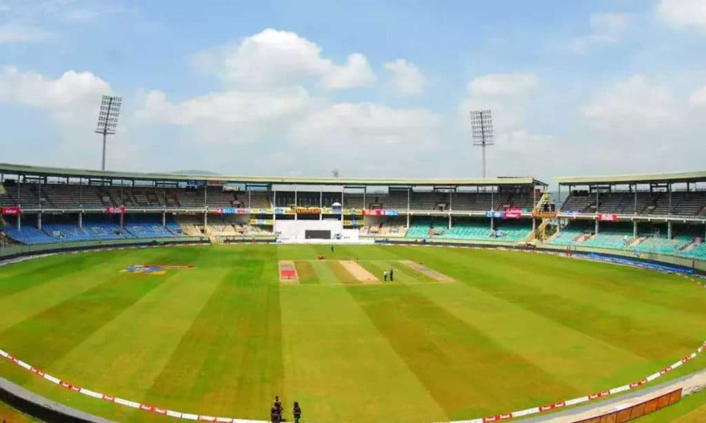 Vizag Cricket Stadium Pitch Report: India vs New Zealand 4th T20I