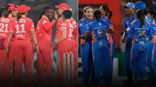 MI vs GG WPL Today Match Prediction – Who Will Win MI-W vs GG-W? Top Batter, Top Bowler Picks