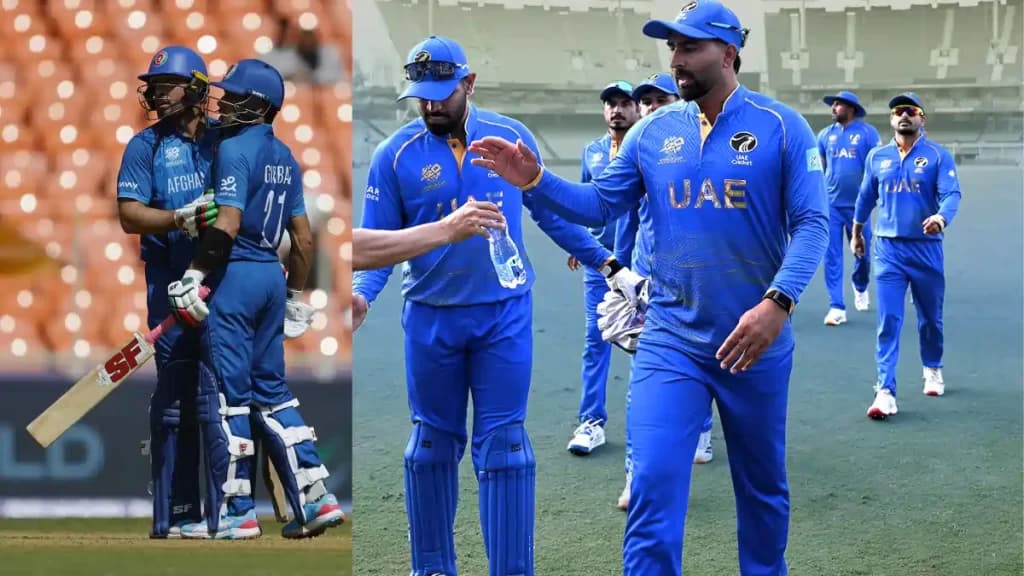 AFG vs UAE Dream11 Prediction (28th Match, Group D), in Delhi, February 16, 2026 – Fantasy Tips, Playing11, Pitch Report