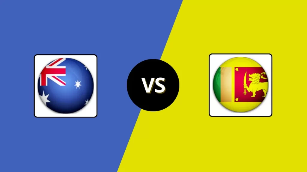 AUS vs SL Head to Head, Player Battles & Team Stats | Australia vs Sri Lanka 2026