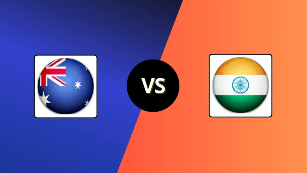 AUS-W vs IND-W Head to Head, Player Battles & Team Stats | Australia Women vs India Women 2026