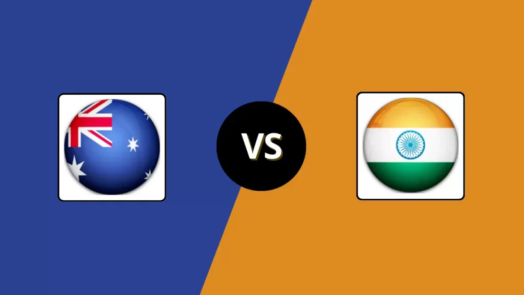 AUS-W vs IND-W Head to Head, Player Battles & Team Stats | Australia Women vs India Women 2026