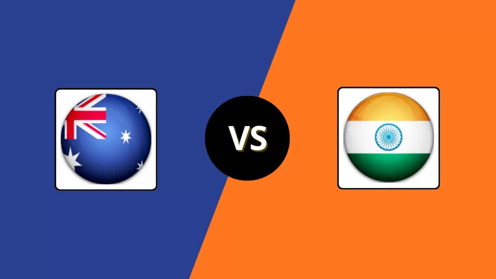 AUS-W vs IND-W Head to Head, Player Battles & Team Stats | Australia Women vs India Women 2026