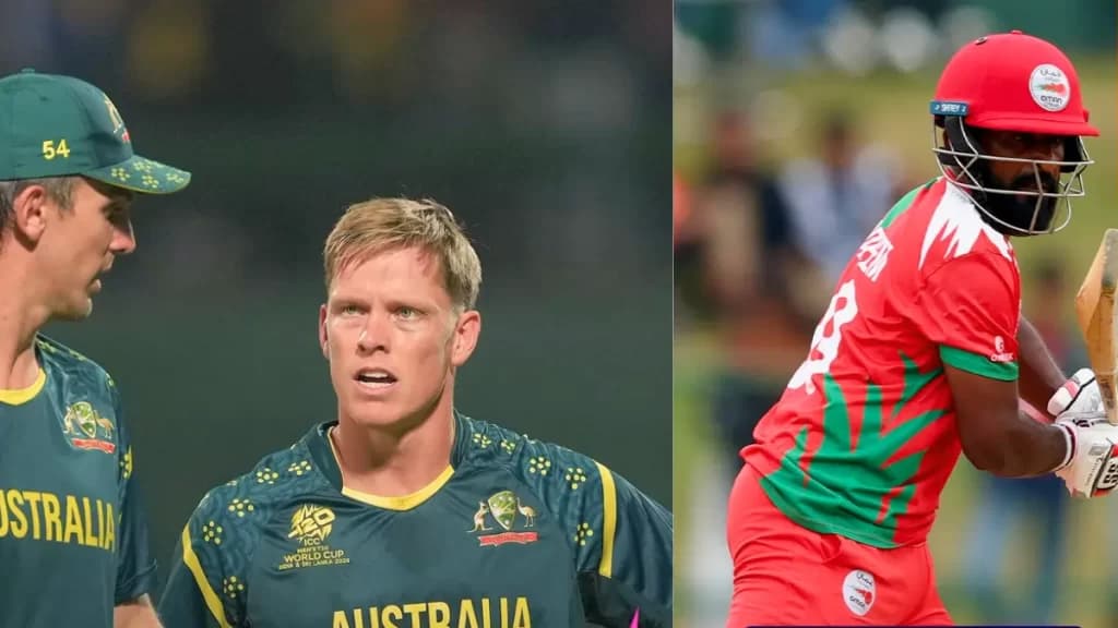 AUS vs OMN Dream11 Prediction (T20 World Cup), in Kandy, Feb 20, 2026 – Fantasy Tips, Playing11, Pitch Report