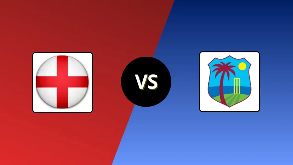ENG vs WI Head to Head, Player Battles & Team Stats | England vs West Indies 2026