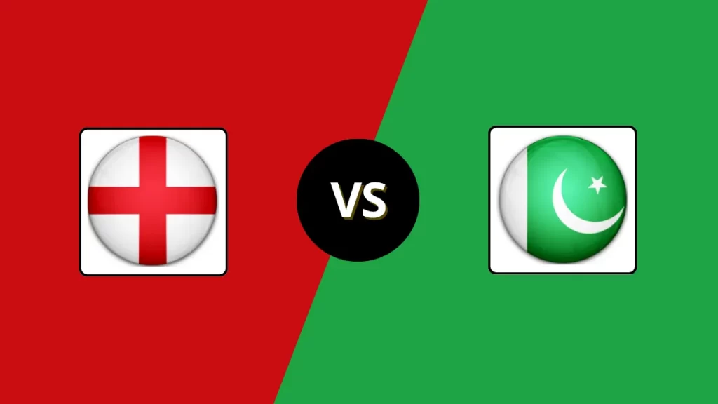 ENG vs PAK T20I Player Battles, Head to Head Team Stats | England vs Pakistan 2026