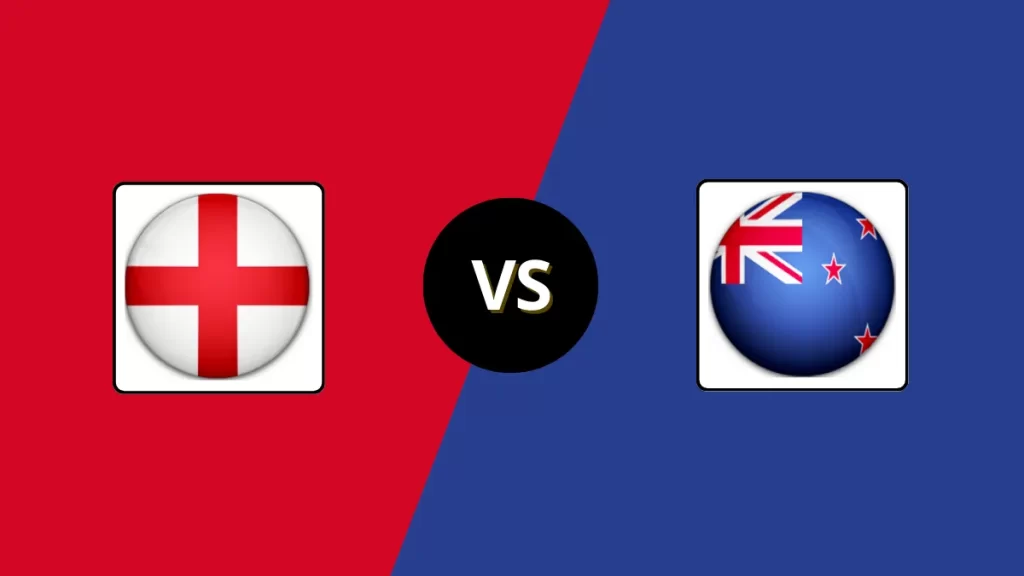 ENG vs NZ Head-to-Head in T20Is, Player Battles & Team Stats (2026)