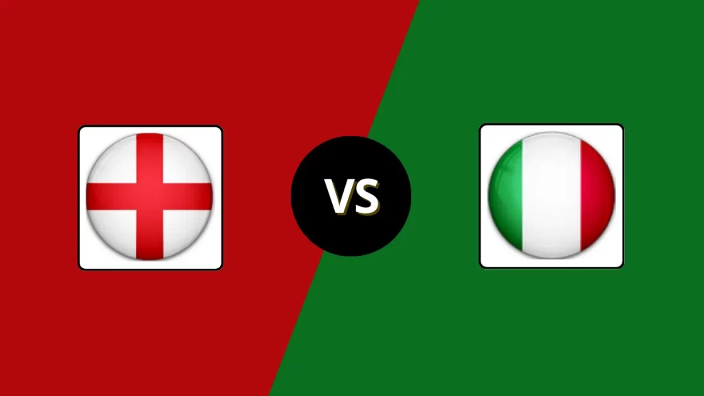 ENG vs ITA Head to Head, Player Battles & Team Stats | England vs Italy 2026