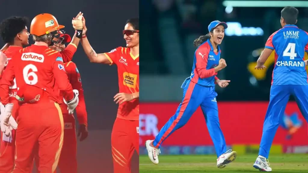 GG-W vs DC-W Dream11 Prediction (WPL | Eliminator), in Vadodara, Feb 3, 2026 – Fantasy Tips, Playing11, Pitch Report