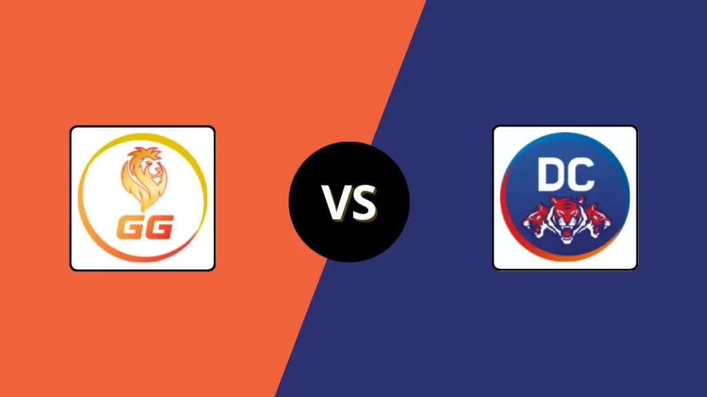 GG-W vs DC-W Player Battles Head to Head Team Stats | Gujarat Giants vs Delhi Capitals WPL 2026