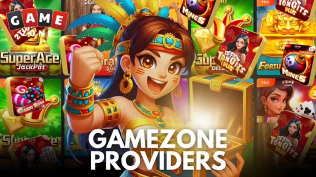 GameZone Providers Supporting Smooth Sessions
