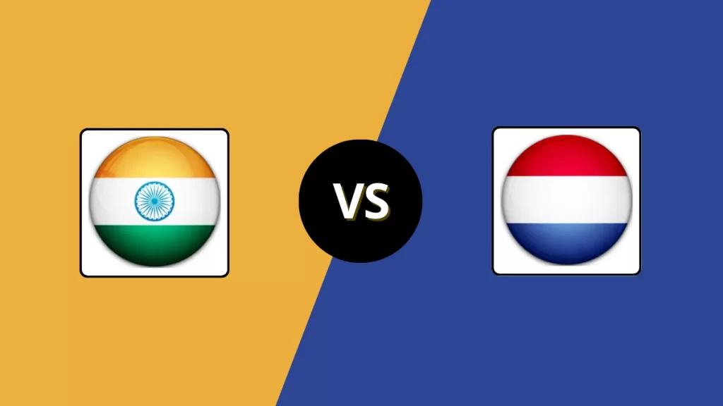 IND vs NED Head to Head, Player Battles & Team Stats | India vs Netherlands 2026