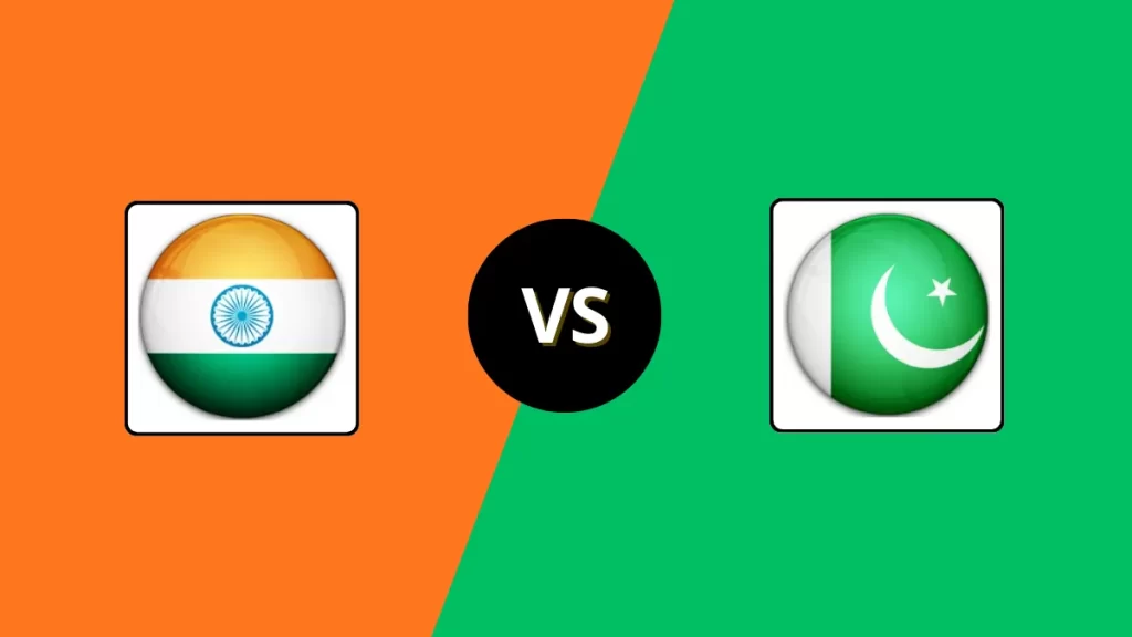 IND vs PAK Head to Head, Player Battles & Team Stats | India vs Pakistan 2026